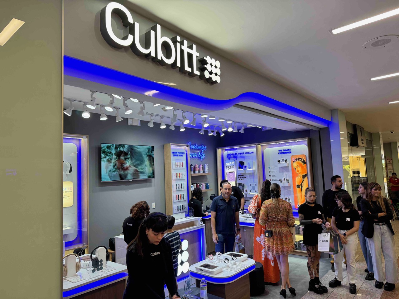 Mall Paseo de las Flores se convierte en el nuevo punto    Cubitt continúa un acelerado crecimiento en Costa Rica